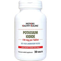 Potassium Iodide Tablet | 130 mg KI Supplement | 30 Tablets