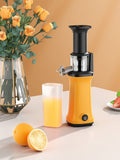 Extracteur de jus multifonction automatique pour fruits et légumes (pour la maison)