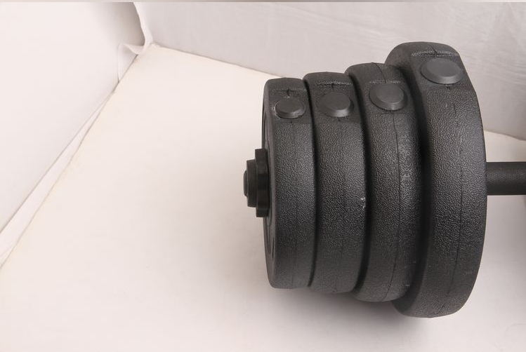 Eco-Friendly Odorless Dumbbells for Men and Fitness