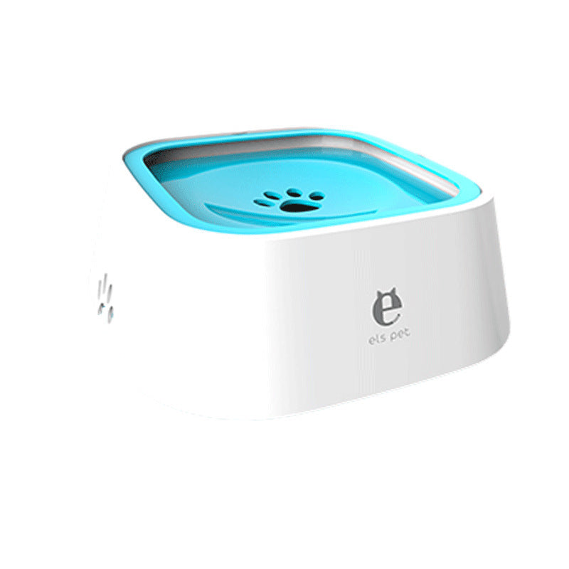 Distributeur d'eau et gamelle pour animaux de compagnie