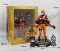 Anime Figurines and Collectible Statues Display