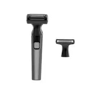 2-in-1 Women's Electric Shaver & Bikini Trimmer