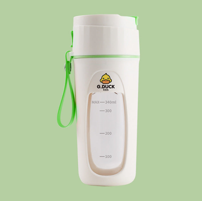 Portable USB Rechargeable Juicer Cup for Smoothies