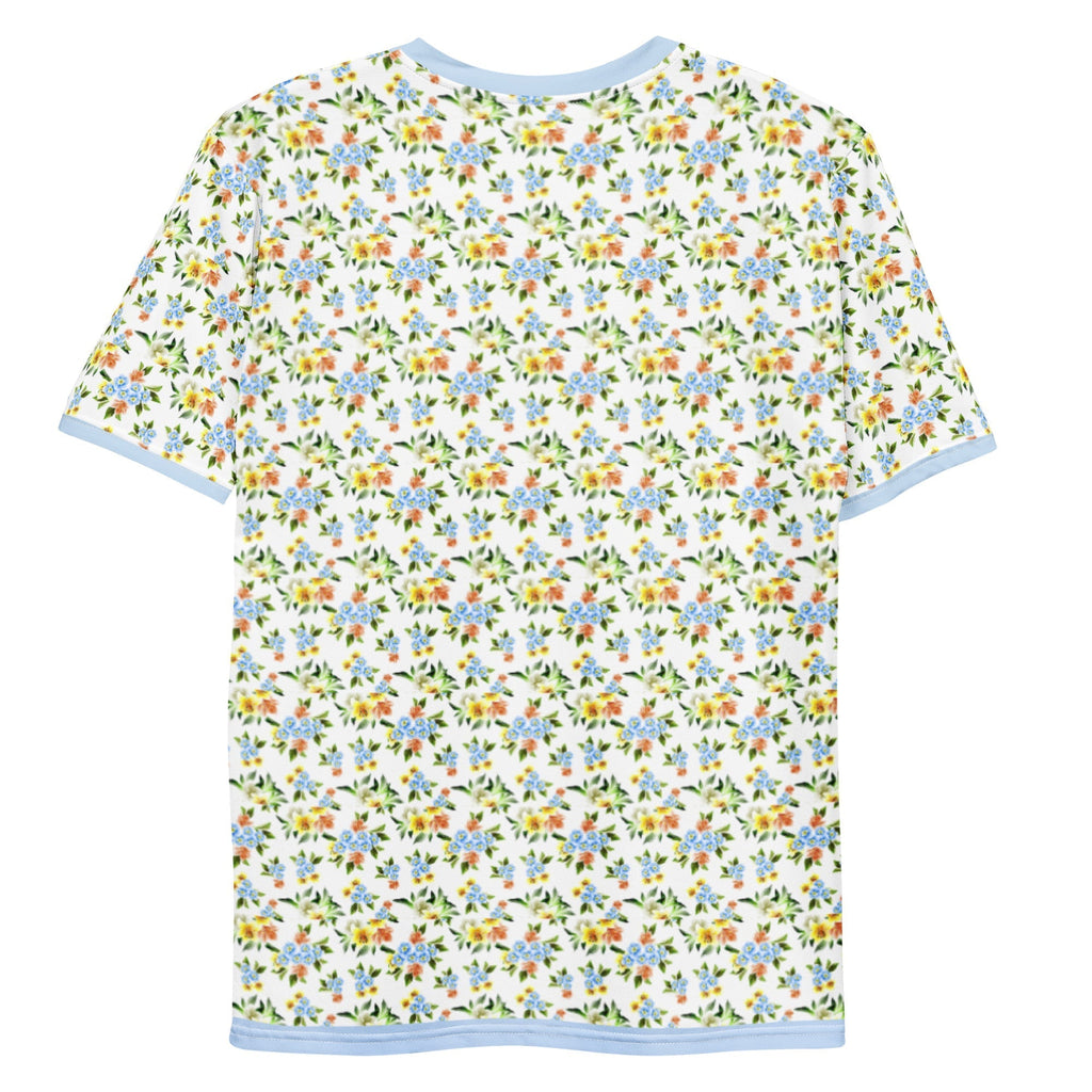 Men's Hawaiian Tropical Celebration T-shirt