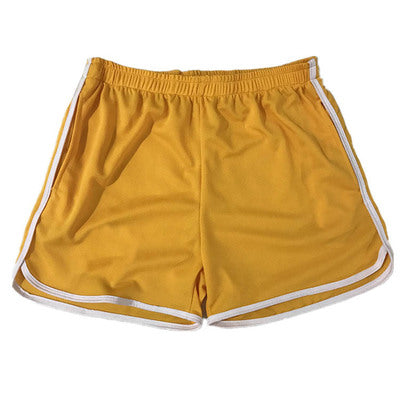 Quick-Dry Mesh Shorts