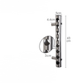 Stainless Steel Wine Rack