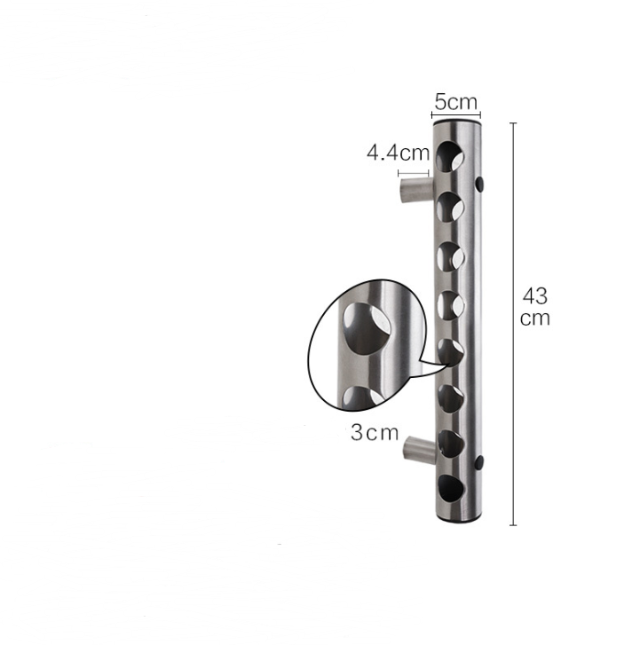 Stainless Steel Wine Rack