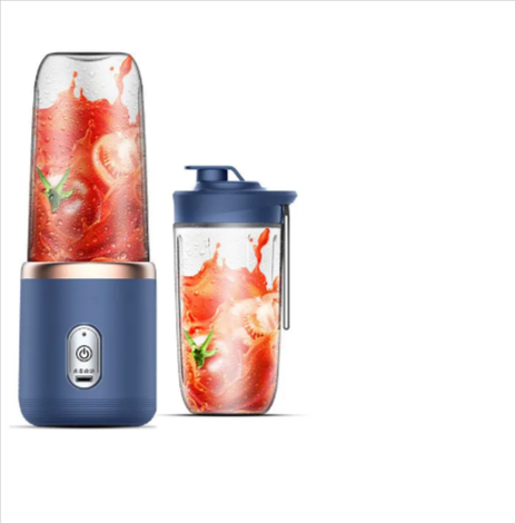 Portable Rechargeable Juicer Cup – 400ml