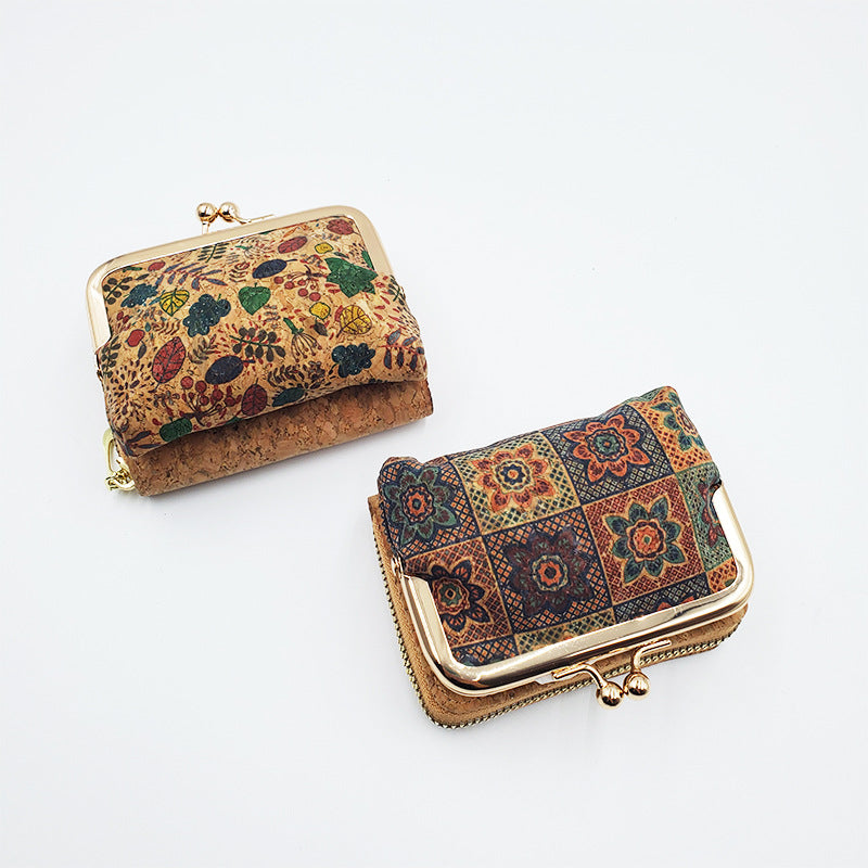 Ladies Casual Versatile Clip Bag