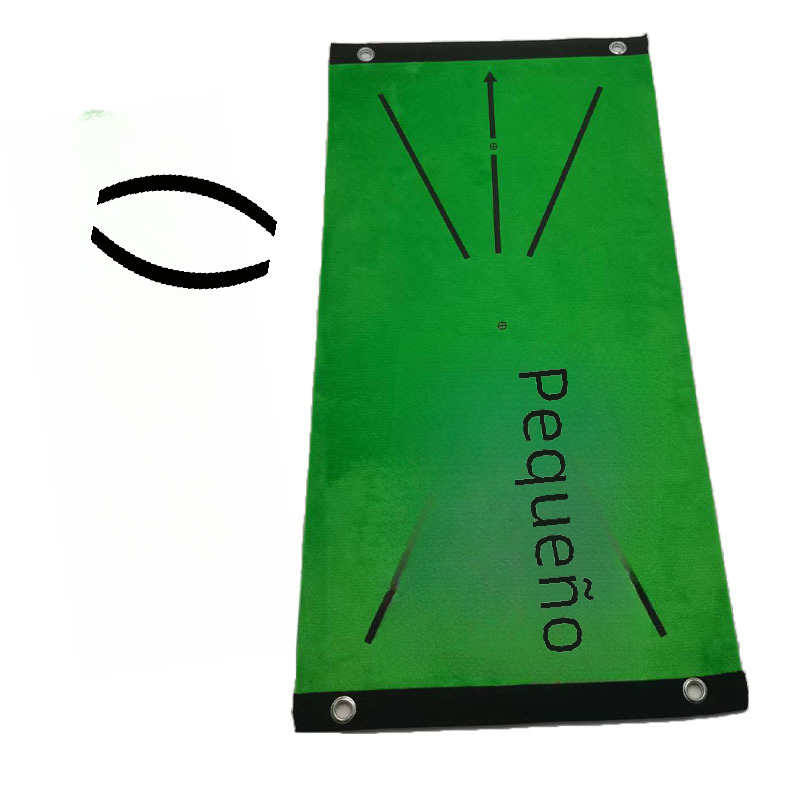 Portable Golf Hitting Mat for Indoor and Outdoor Practice