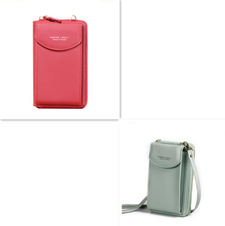 Purses for Women 3PCS Crossbody Bags Set Large Leather Purse Shoulder Handbags with Wallet Adjustable Straps for Ladies Tote