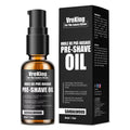 Vreking Pre Shave Oil For Men Men Beard Pre Shaving Oil For Men For Safety Razor & Straight Razor Pre-Shave Oil Men For Smooth Shave Protects Against Irritation & Razor Burn Sandalwood 30ml