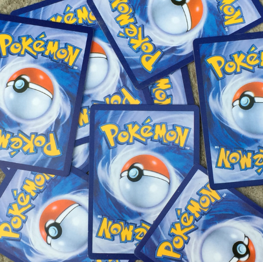 100 cartes à collectionner Pokémon GX - Cartes Flash