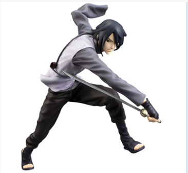 Anime Figurines and Collectible Statues (Various)