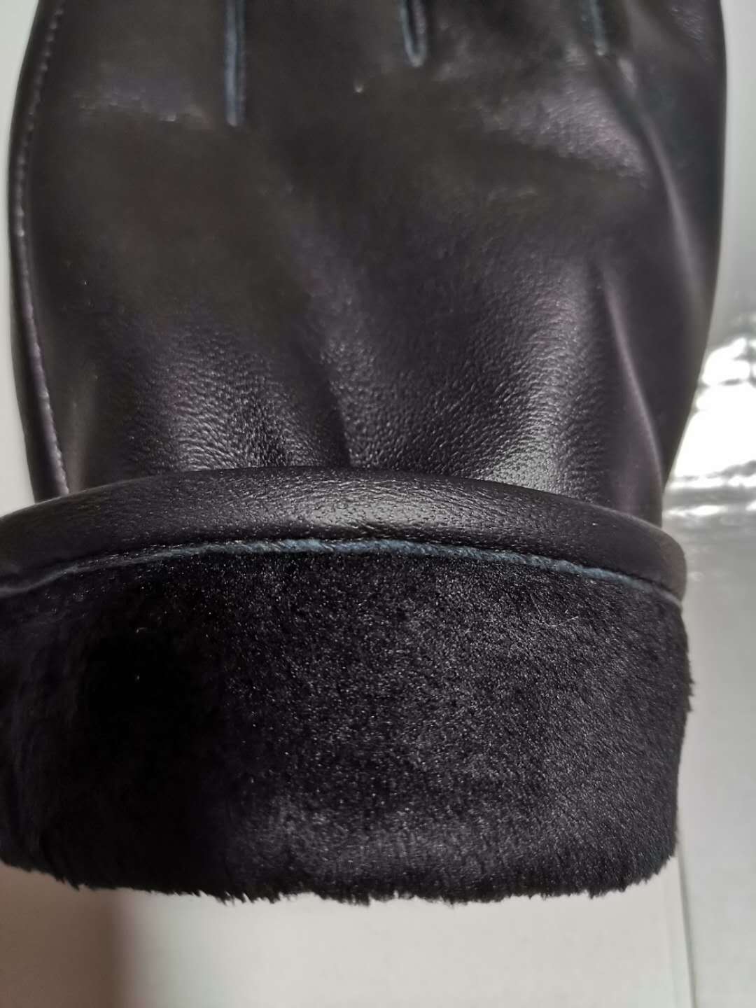 Men's and Women's Thick Winter Riding Gloves for Motorcycles