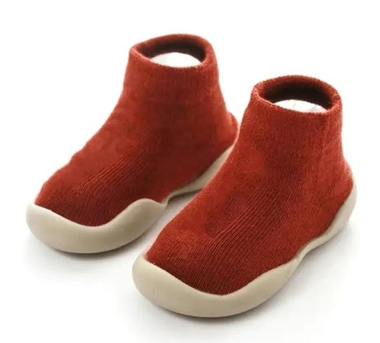 Chaussures antidérapantes pour bébé