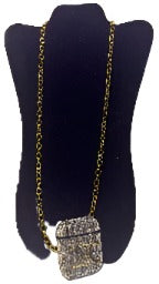 Lux Pendant Necklace