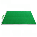 High Elastic Portable Golf Practice Hitting Mat