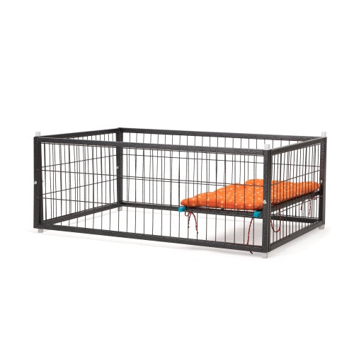 4 Tiers Of Pet Cages, Cat Cages With Ladders, Rabbit Cages