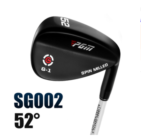 PGM Authentic Golf Clubs: Wedge, Sand Wedge, Iron