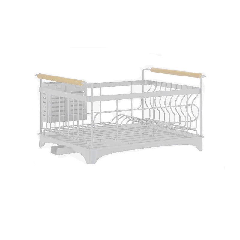 Stainless Steel Dish Drying Rack and Organizer Shelf