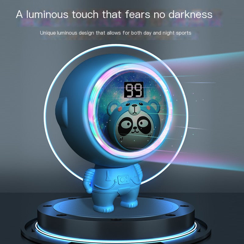Smart Voice Jump Counter for Kids' Training Tool