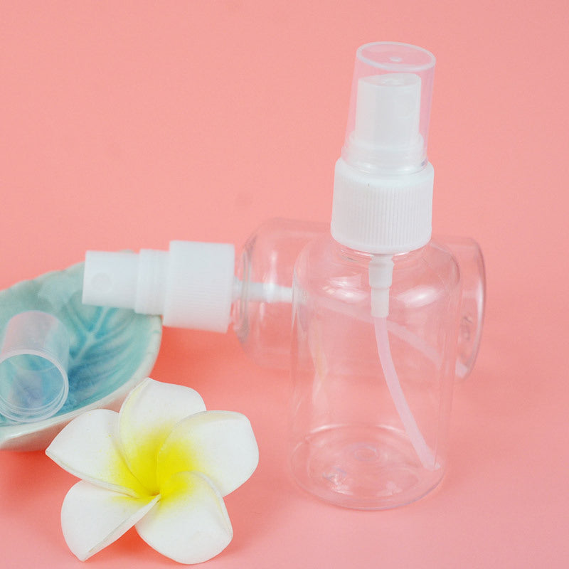 50ml Clear Spray Bottle for Perfume and Cosmetics