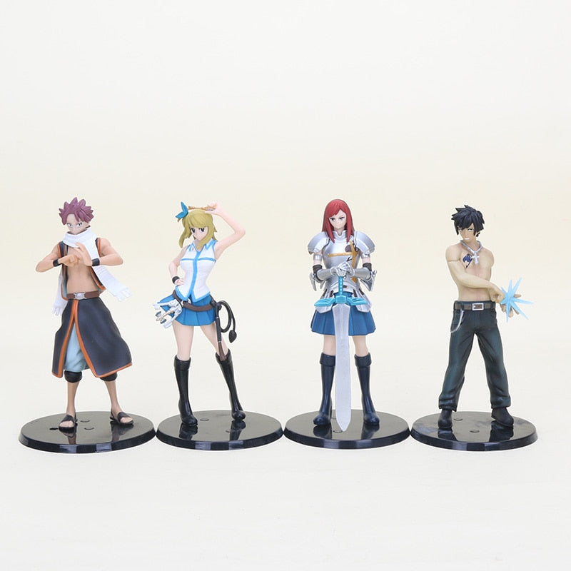 Anime Figurine Collectible Display Piece
