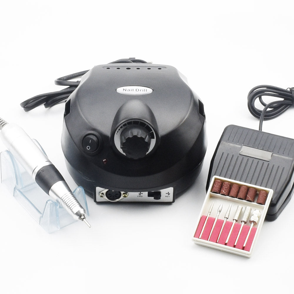 New Electric Nail Drill 202 for Polishing and Carving