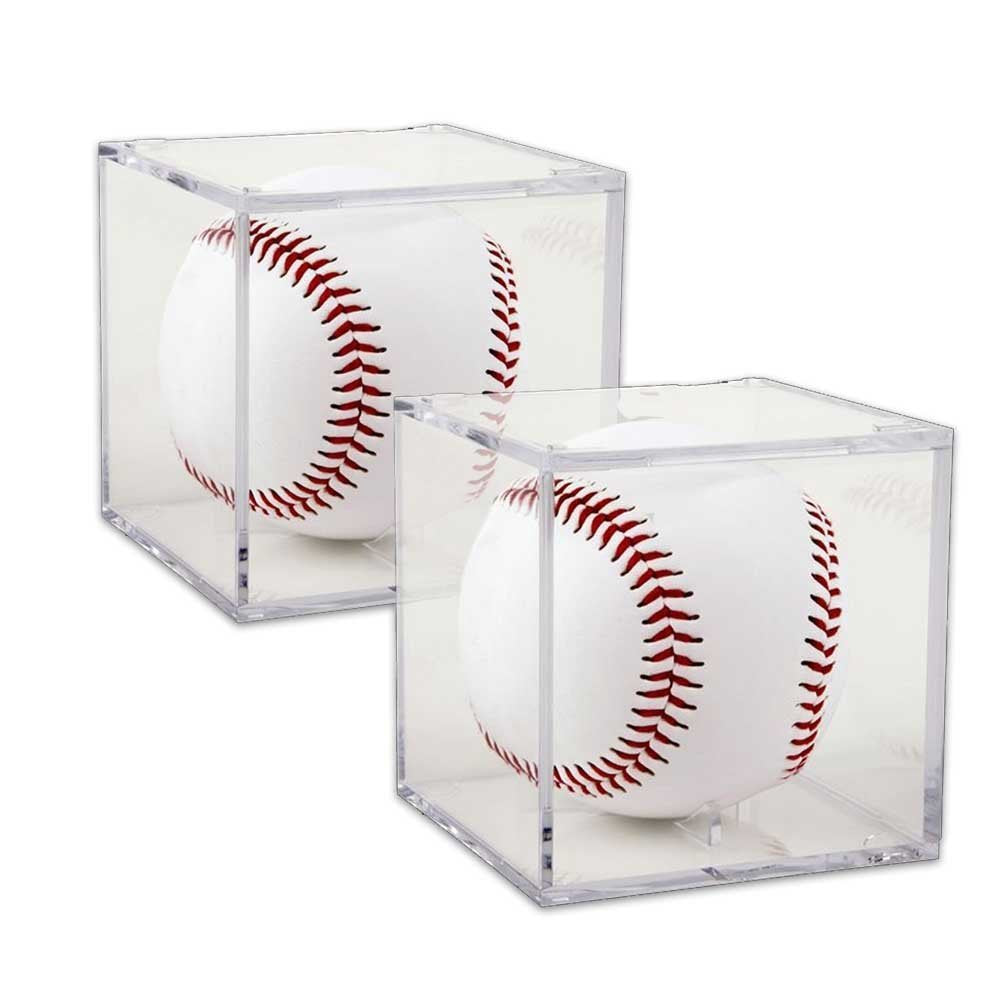Acrylic Baseball Display Case