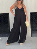 2023 Women's Strap Jumpsuit for Cross-Border E-commerce
