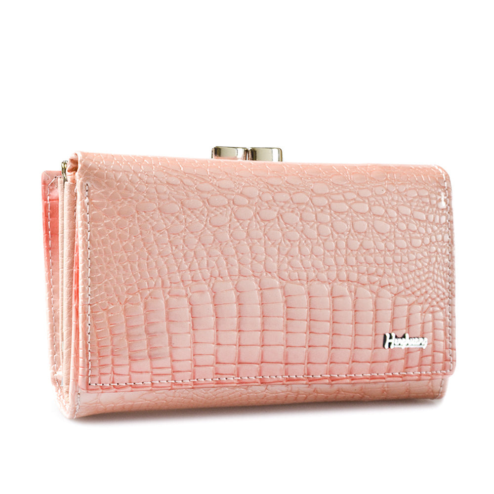 Ladies Leather Wallet