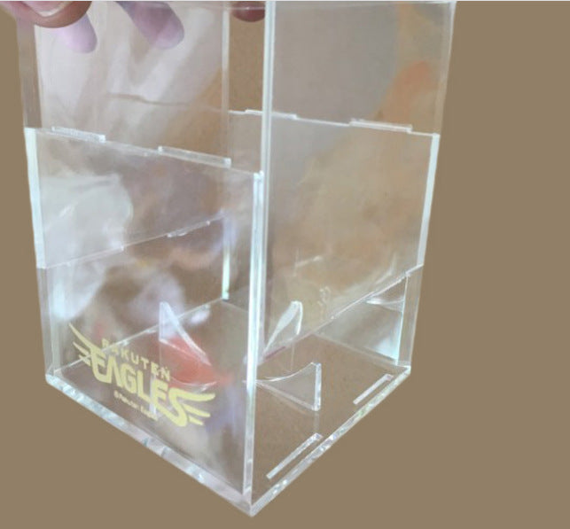 Acrylic Baseball Display Case
