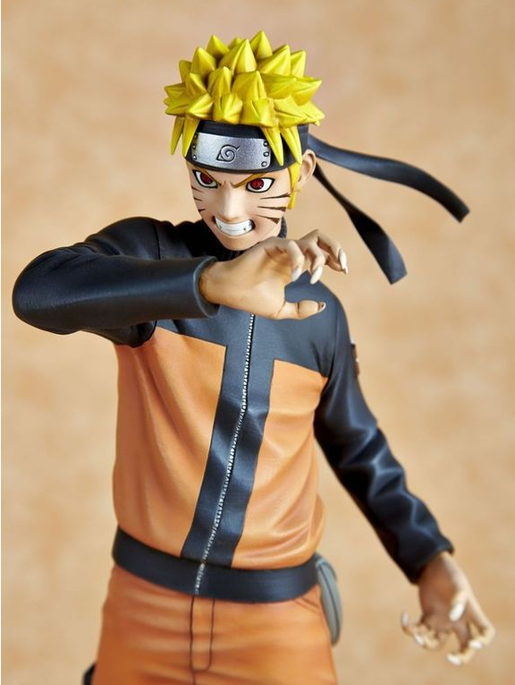Anime Figurines and Collectible Statues Display