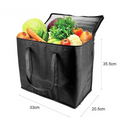 Insulated Tote Bag with Non-Woven Aluminum Foil