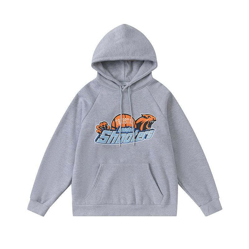 Plush Zipper Hoodie