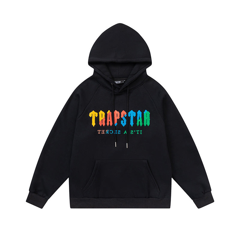 Plush Zipper Hoodie
