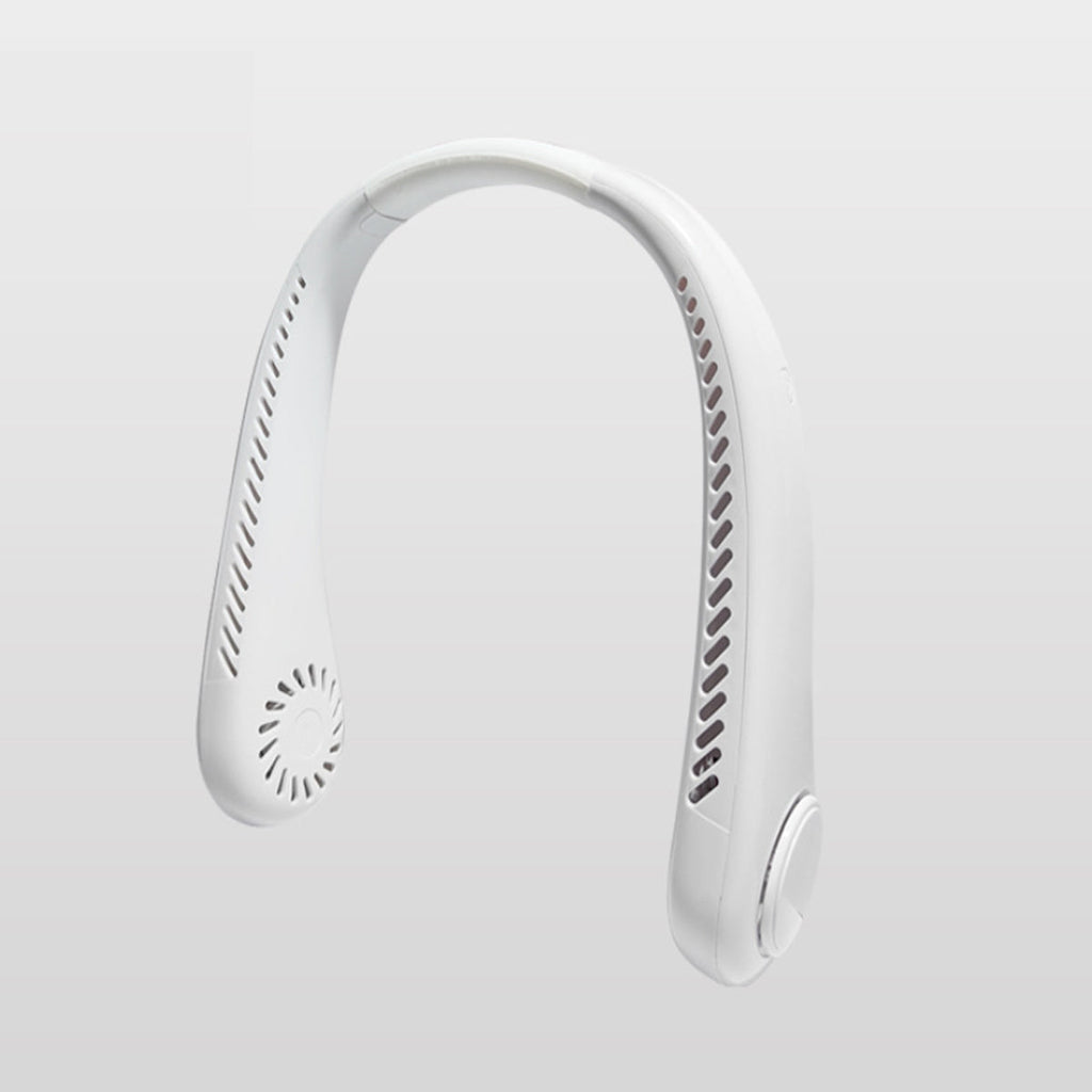 Easy Breezy Hands-Free Neck Fan