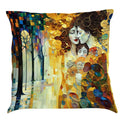 Cotton and Linen Decorative Cushion Cover