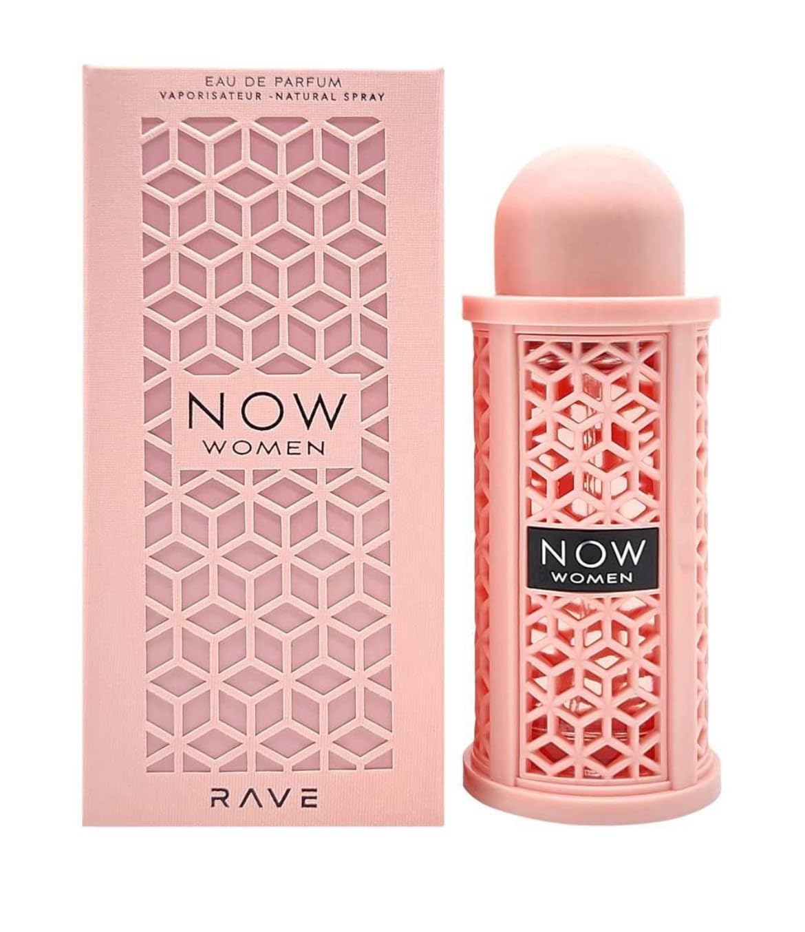 Generic Rave Now Eau de Parfum Spray for Women 3.4 Ounce