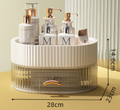 Acrylic Cosmetics Holder with Large Capacity Drawer (One)