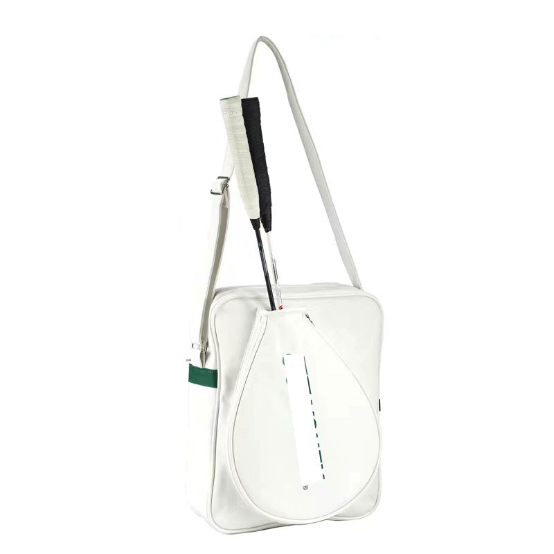 Trendy Waterproof PU Badminton Bag for Women (2 Pack)