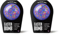DA BOMB Bath Easter Bath Bomb 7oz (Pack of 2)