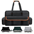 Amerbro Stove Carrying Case Compatible with Coleman Stove Carry Bag Compatible with Coleman Gas Camping 2 Burner Stove Triton Stove for Camp Chef Everest 2 Burner Stove Camp Stove