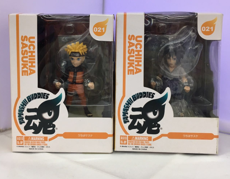 Anime Figurine Display, Collectible Statue Decor