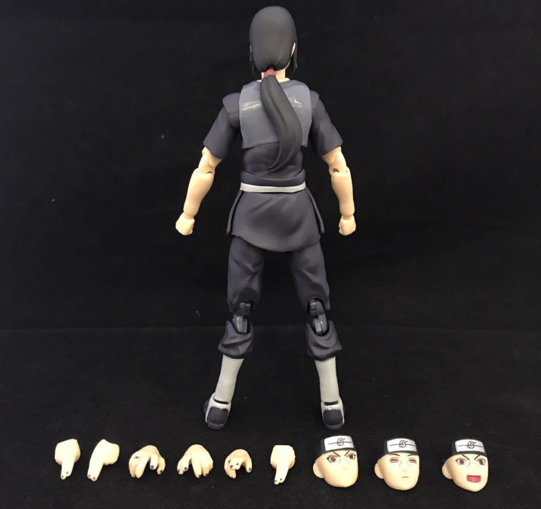 Anime Figurine Display, Collectible Figure Decor