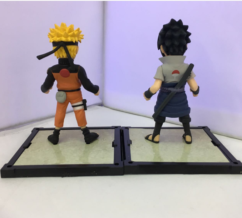 Anime Figurine Display, Collectible Statue Decor