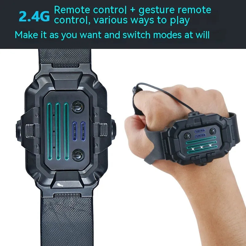 Children's Remote-Control Water Bomb Car