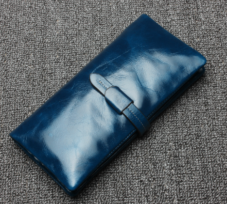 Ladies Leather Wallet