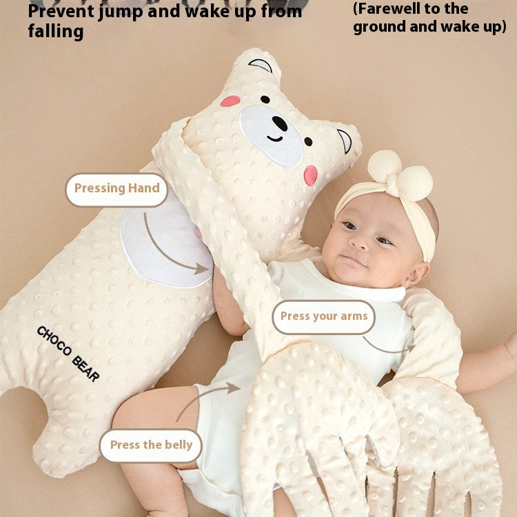 Soothing Baby Sleep Plush Pad